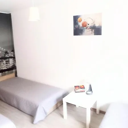 Apartament Studio - Mehoffera 1