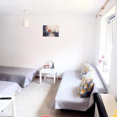 Daire Apartament Studio - Mehoffera 1
